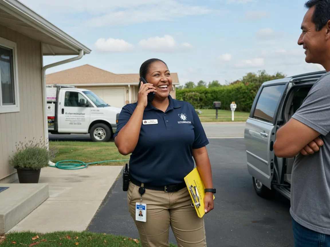 Pest Control Overton, NE FAQs